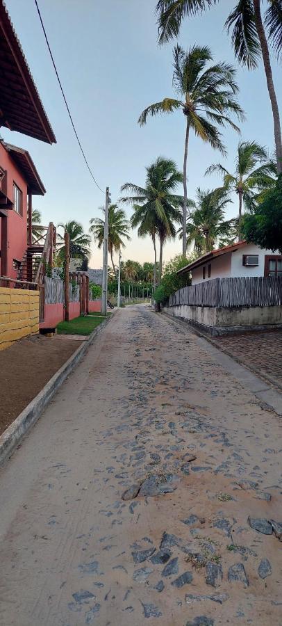 Pousada Flor de Lena- suíte Lírio -Icaraizinho Exterior foto